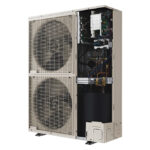 Unidad Exterior Samsung DVM S Mini Heat Pump