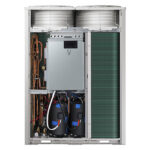 Unidad Exterior Samsung DVM S Heat Pump