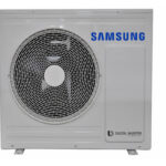 Unidad Exterior Samsung Sistema MultiSplit