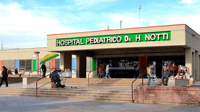 Lee más sobre el artículo Hospital Pediátrico Dr. Humberto Notti – Mendoza