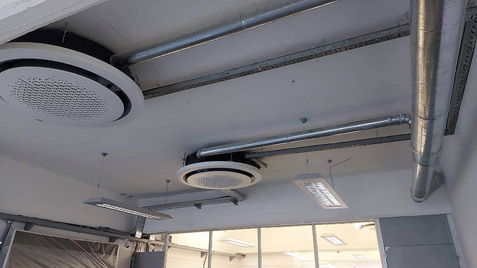 En este momento estás viendo Oficinas MultiRadio – MultiPoint