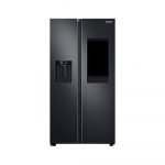 Heladera Samsung Side by Side Family Hub Black 685L