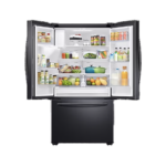 Heladera Samsung French Door Space Max Black 629L